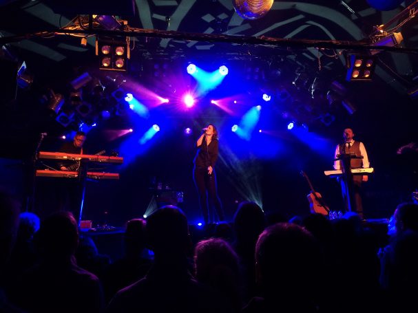 Konsert med Alison Moyet i Malmö