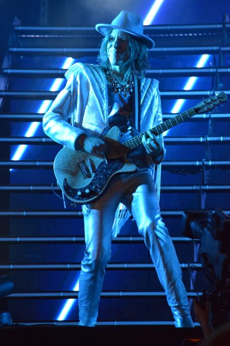 Konsert med the Ark i Malmö