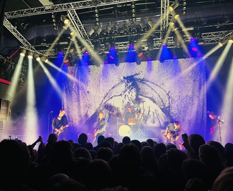 Konsert med Hurula på Mejeriet i Lund