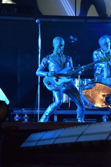 Konsert med the Ark i Malmö