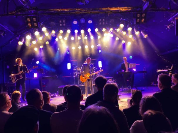 Konsert med Midge Ure i Malmö