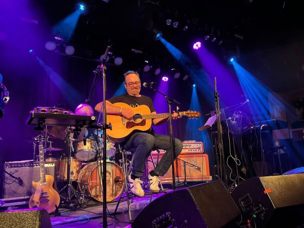 Konsert med Neal Morse i Göteborg