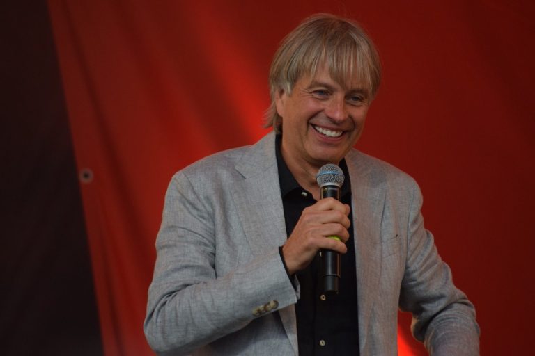 jlmb1 Jan Lundgren under en konsert i Malmö