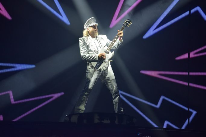 Konsert med the Ark i Malmö