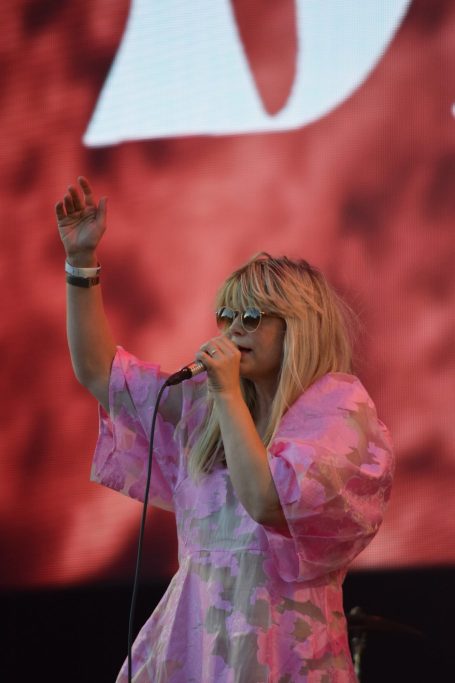 Konsert med Dina ögon i Malmö