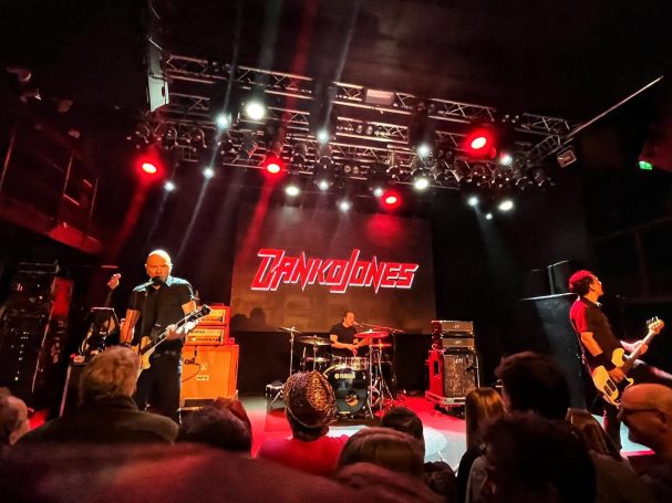 Konsert med Danko Jones i Helsingborg