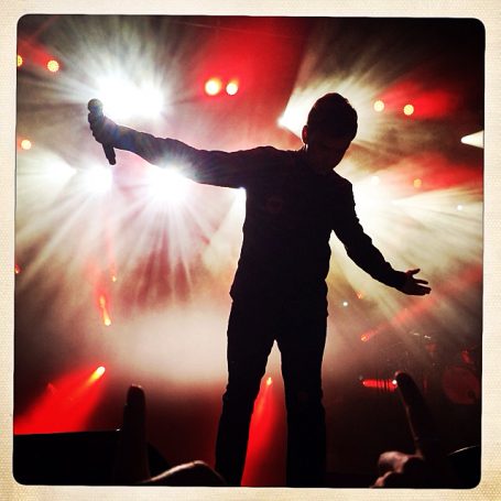 Konsert med Nephew i Köpenhamn 2014
