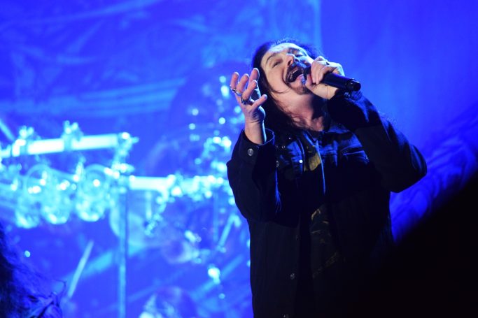 Konsert med Dream Theater i Norje