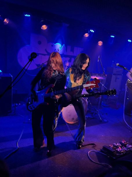 Konsert med Rosalie Cunningham i Malmö