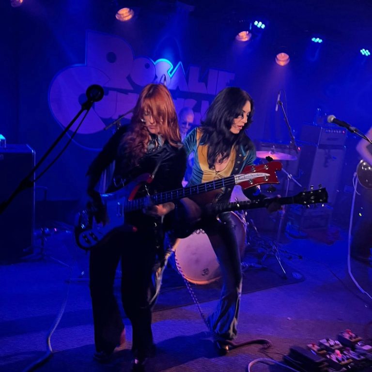 Konsert med Rosalie Cunningham på Medley i Malmö.