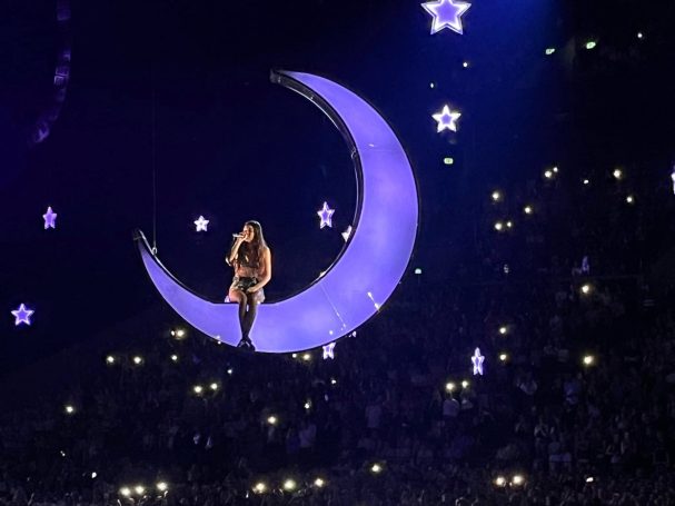 Konsert med Olivia Rodrigo i Köpenhamn