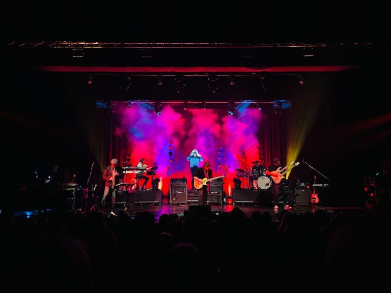 Konsert med Steve Hackett i Malmö 2026