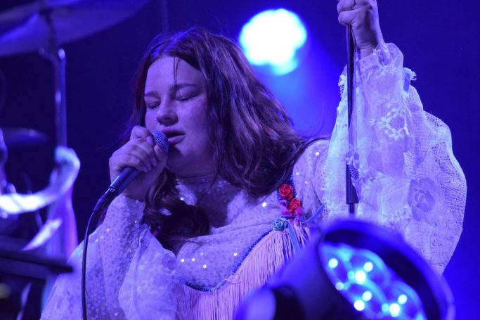 Konsert med Sarah Klang i Malmö