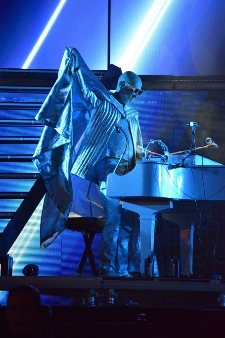 Konsert med the Ark i Malmö