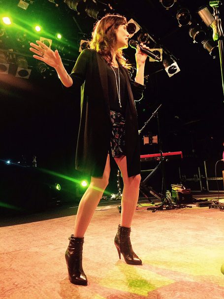 Konsert med Natalie Imbruglia i Malmö