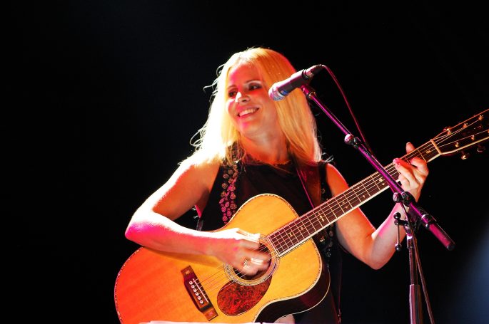 Konsert med Lisa Miskovsky i Malmö 2011