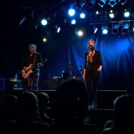 Konsert med Susanne Vega i Malmö