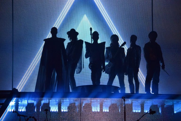 Konsert med The Ark i Malmö