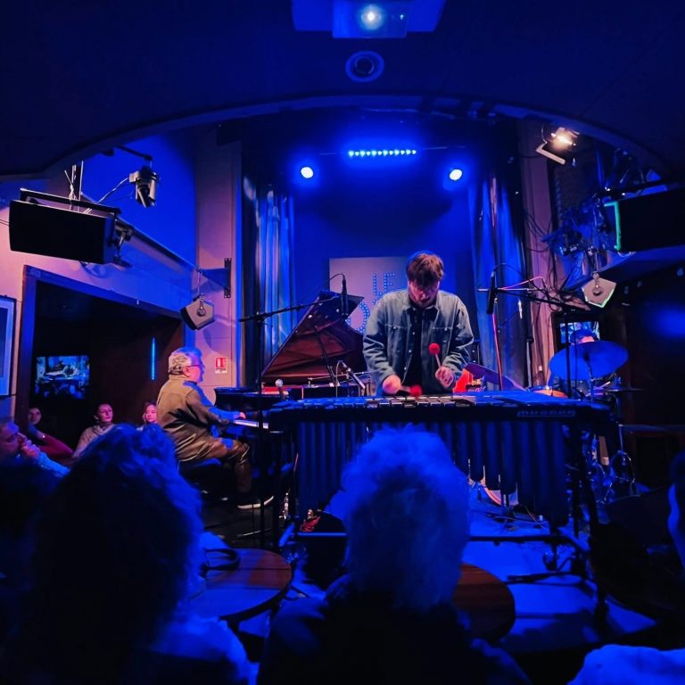 Konsert på le Duc des Lombards i Paris 2026