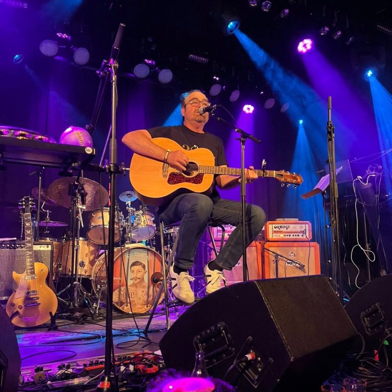 konsert med Neal Morse i Göteborg.