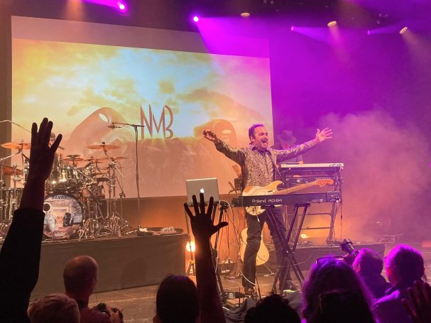 Konsert med Neal Morse Band i Köpenhamn