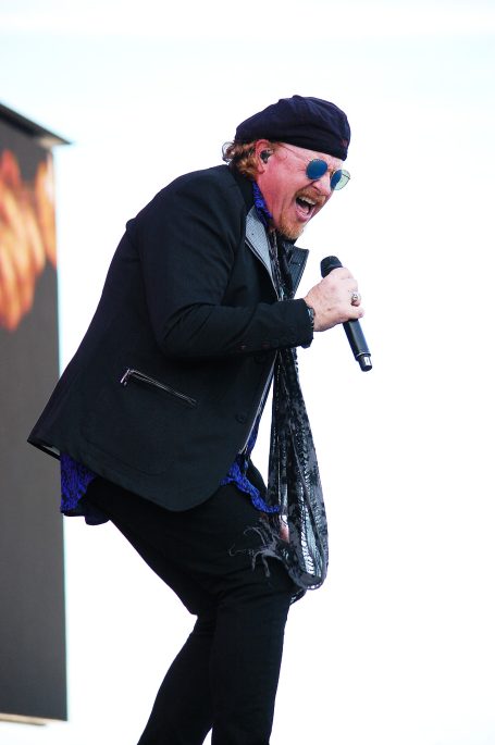 Konsert med Toto i Norje