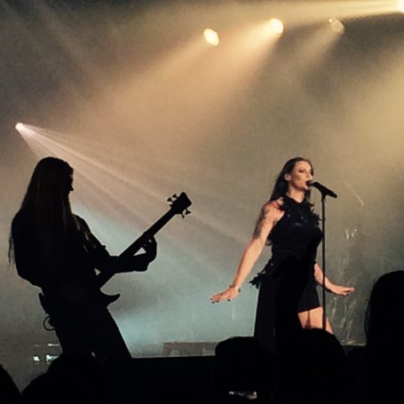 Konsert med Nightwish i Köpenhamn