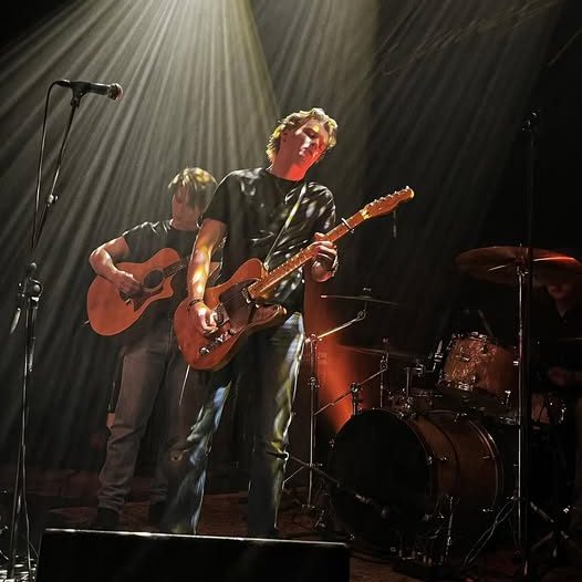 Konsert med Hannes Aitman i Malmö.