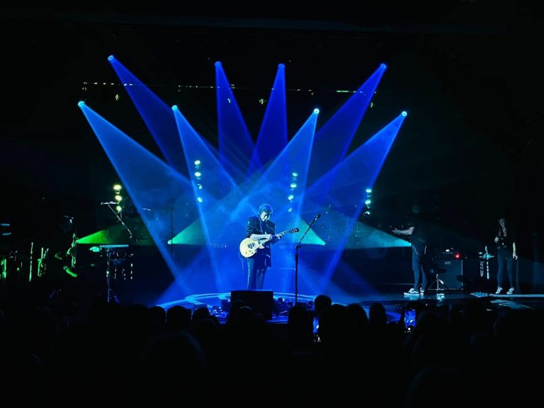 Konsert med Steve Hackett i Malmö 2026.