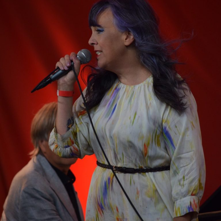 jlmb2 Marit Bergman under konsert i Malmö