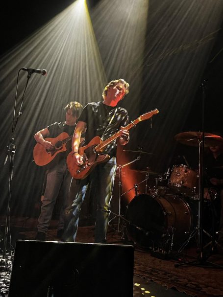 Konsert med Hannes Aitman i Malmö