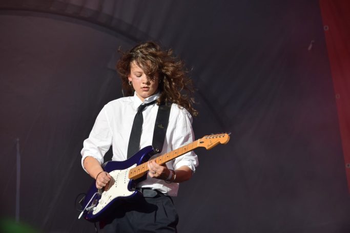 Konsert med Svart ridå i Malmö