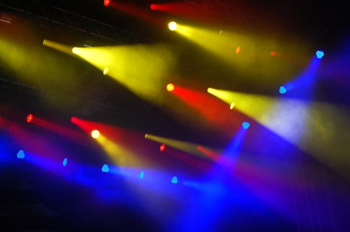 Konsert på Sweden Rock festival