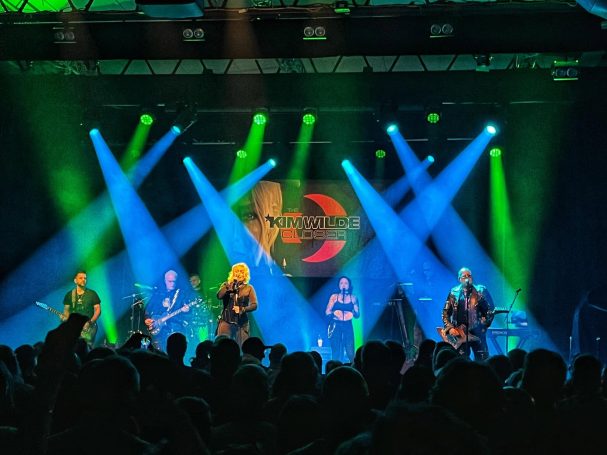 Konsert med Kim Wilde i Malmö