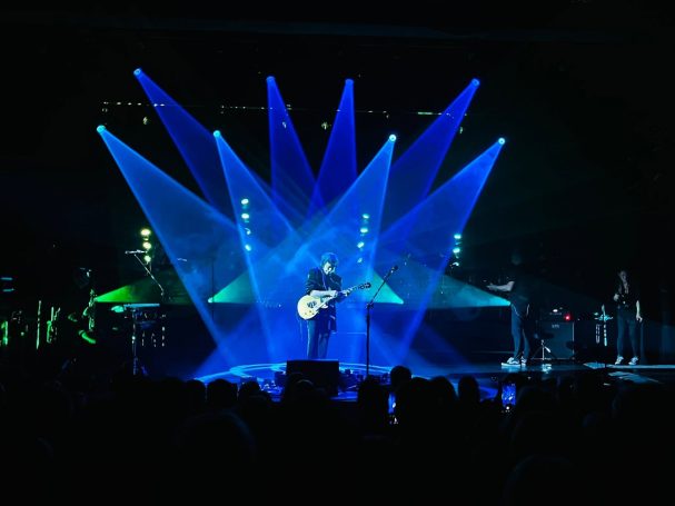 Konsert med Steve Hackett i Malmö 2026