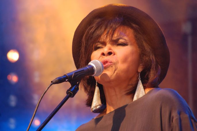 Konsert med Sharon Robinson i Malmö
