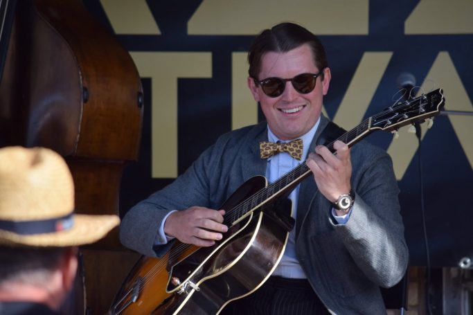Konsert med Honey Boulton i Ödåkra