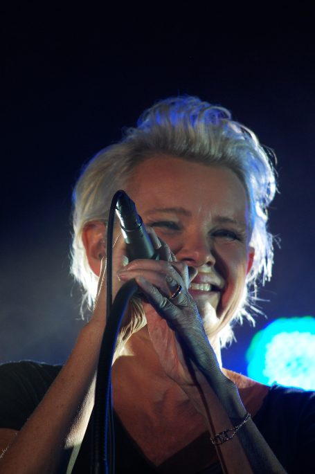 Konsert med Eva Dahlgren i Malmö 2013