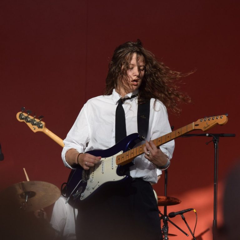 sr3 konsert med Svart ridå på Malmöfestivalen