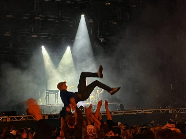 Konsert med Mö i Malmö