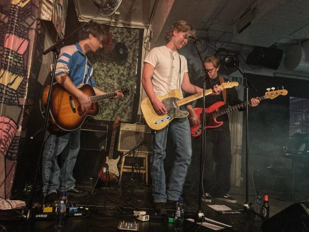 Konsert med Hannes Aitman i Malmö