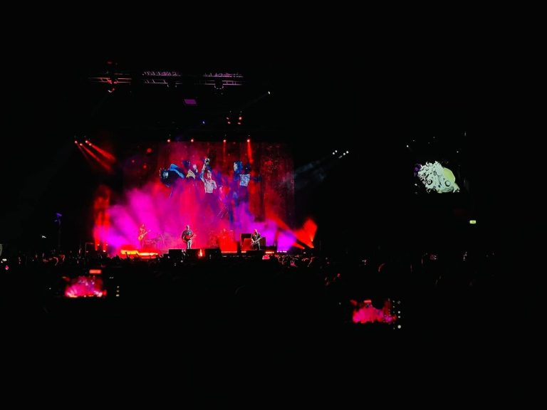 Konsert med Suede i Köpenhamn 2026.