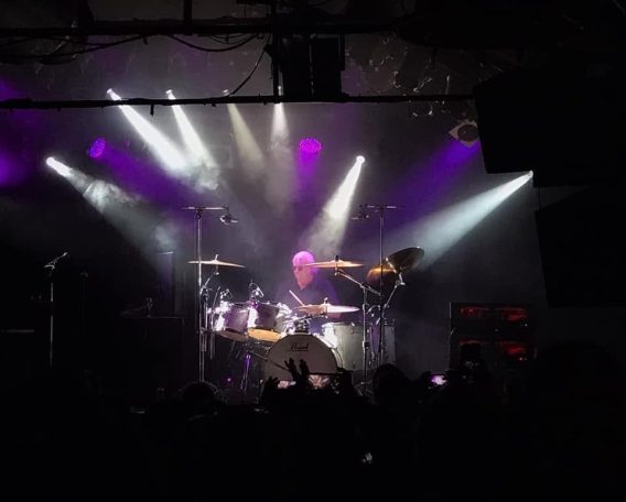 Konsert med Ian Paice och Purpendicular i Malmö