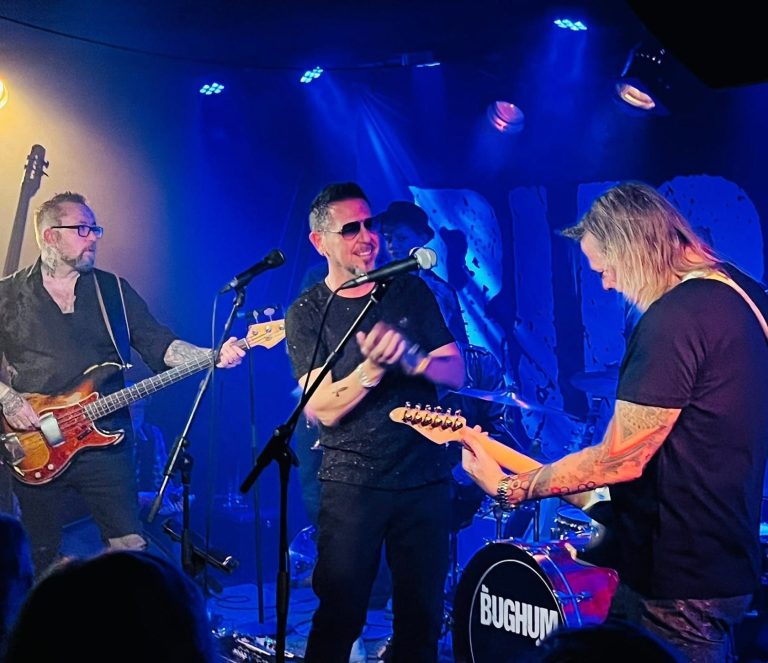 Konsert med BUGHUM Project i Malmö.