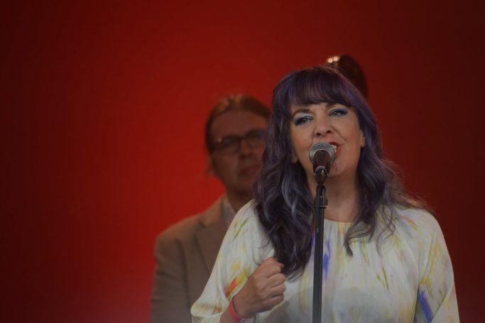 Konsert med Marit Bergman i Malmö