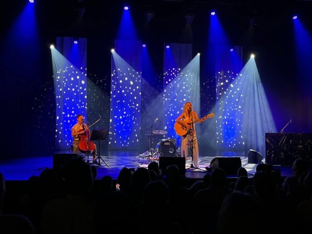 Konsert med Heather Nova i Malmö