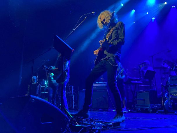 Konsert med the Flower Kings i Uppsala