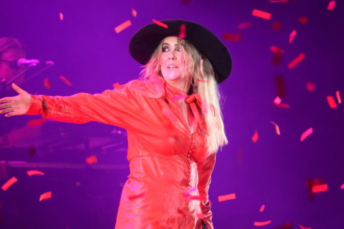 Konsert med Miss Li i Malmö