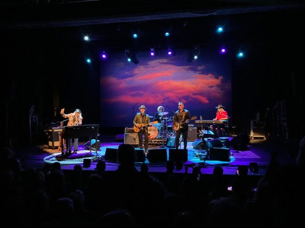 Konsert med Waterboys i Malmö