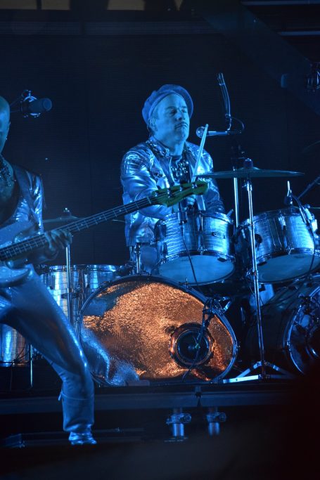 Konsert med the Ark i Malmö
